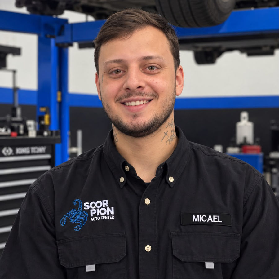 Micael Rodrigues